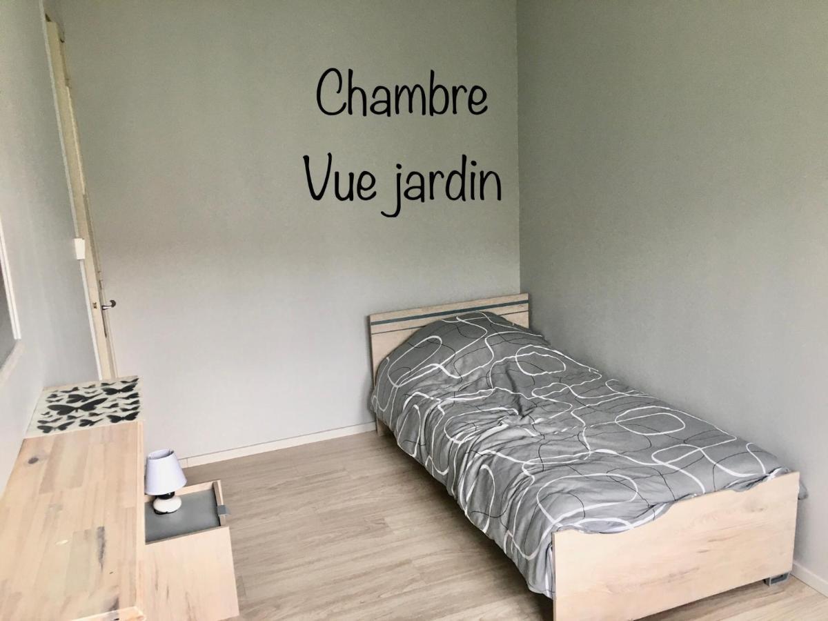 la margaret Villa equihen Plage Bagian luar foto
