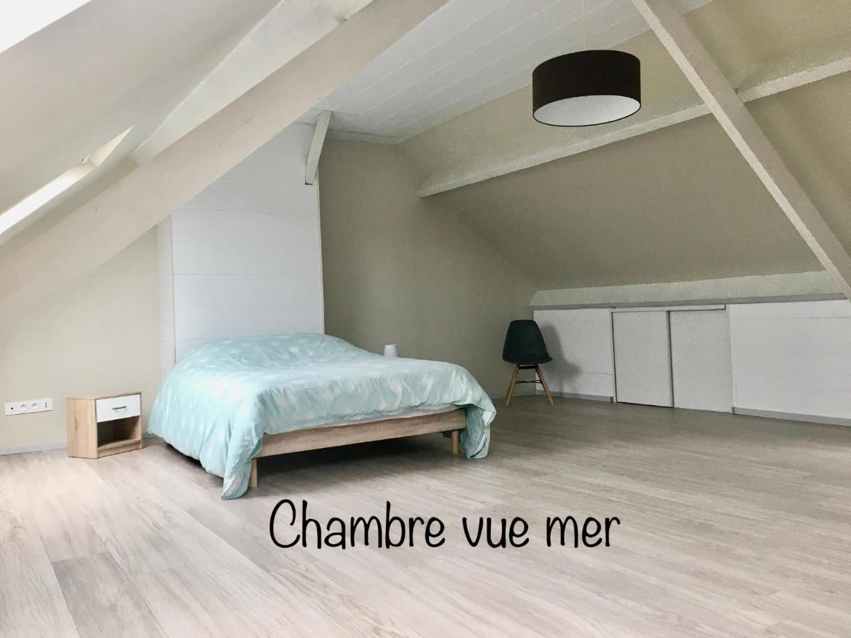 la margaret Villa equihen Plage Bagian luar foto