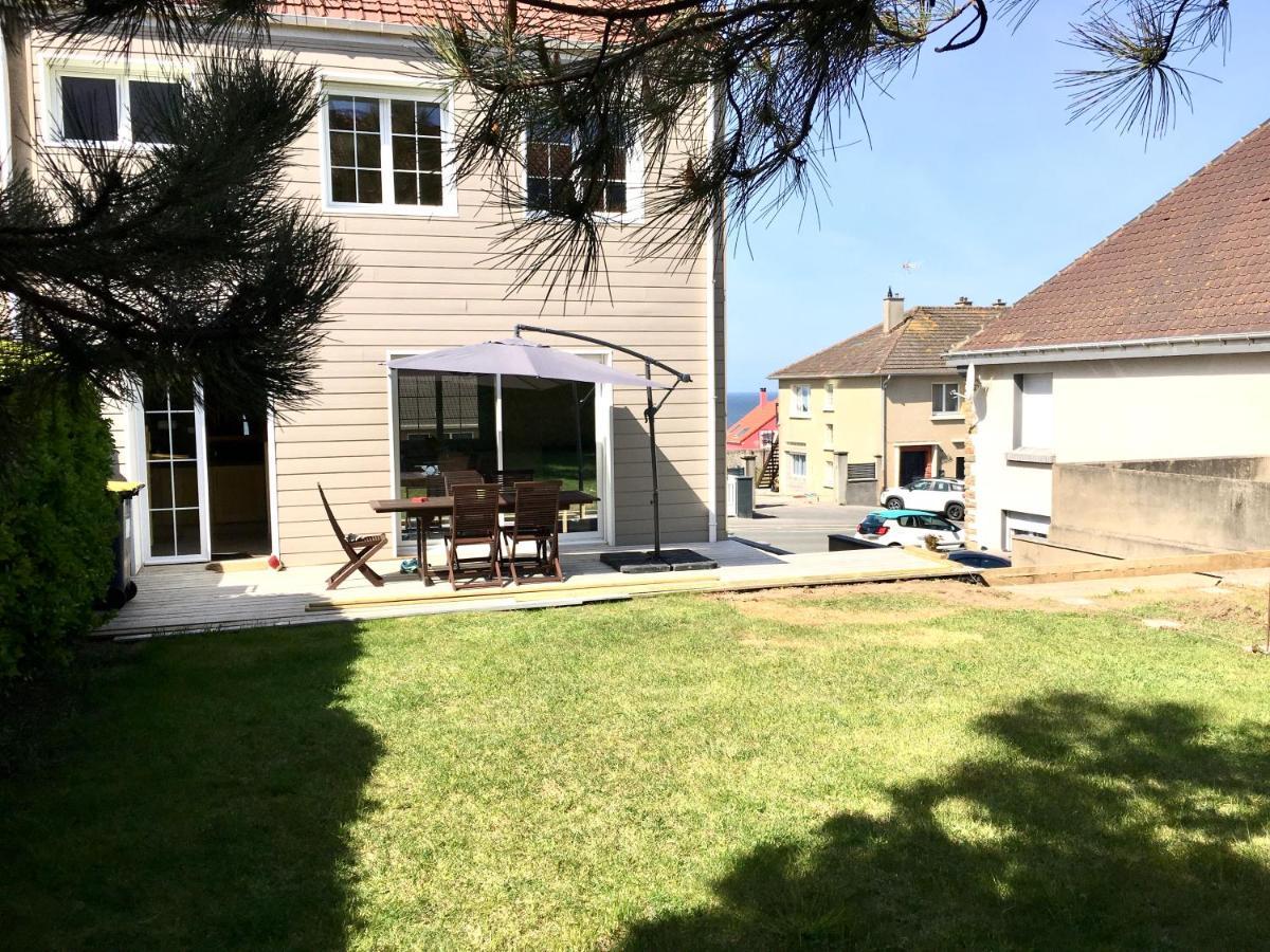 la margaret Villa equihen Plage Bagian luar foto