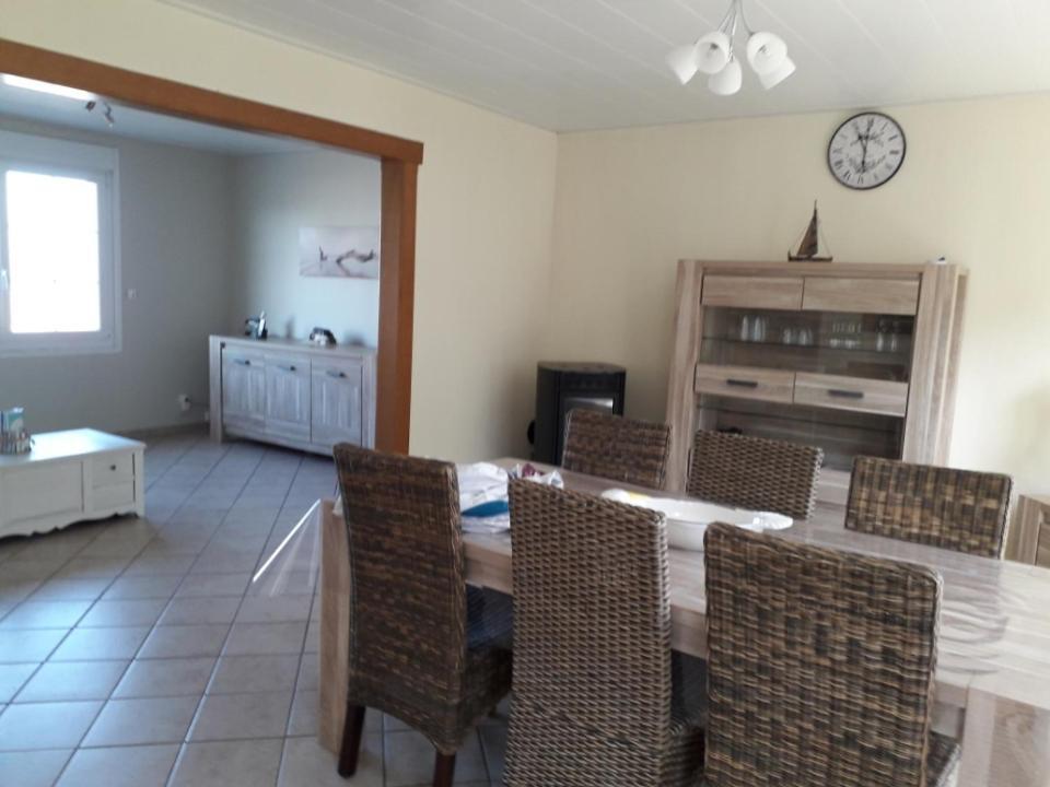 la margaret Villa equihen Plage Bagian luar foto